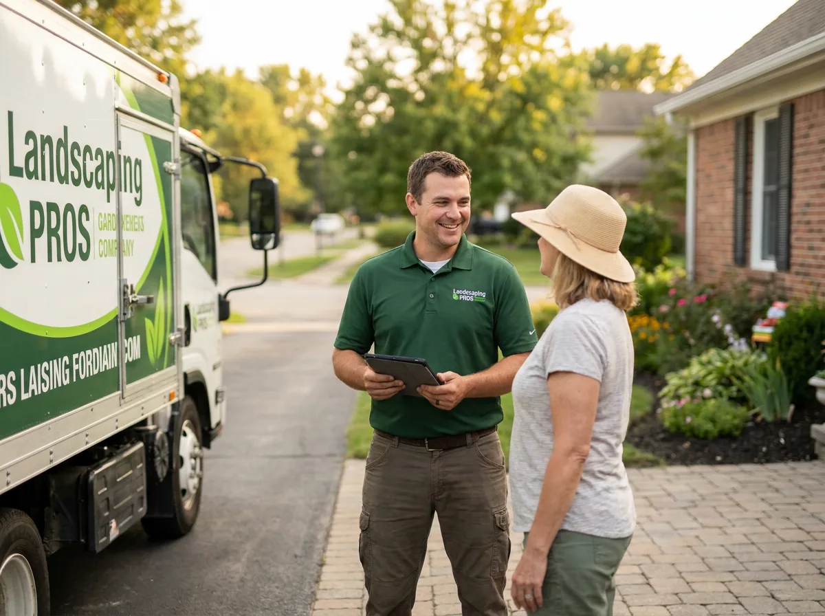 Landscaping New Deal, TX FAQs